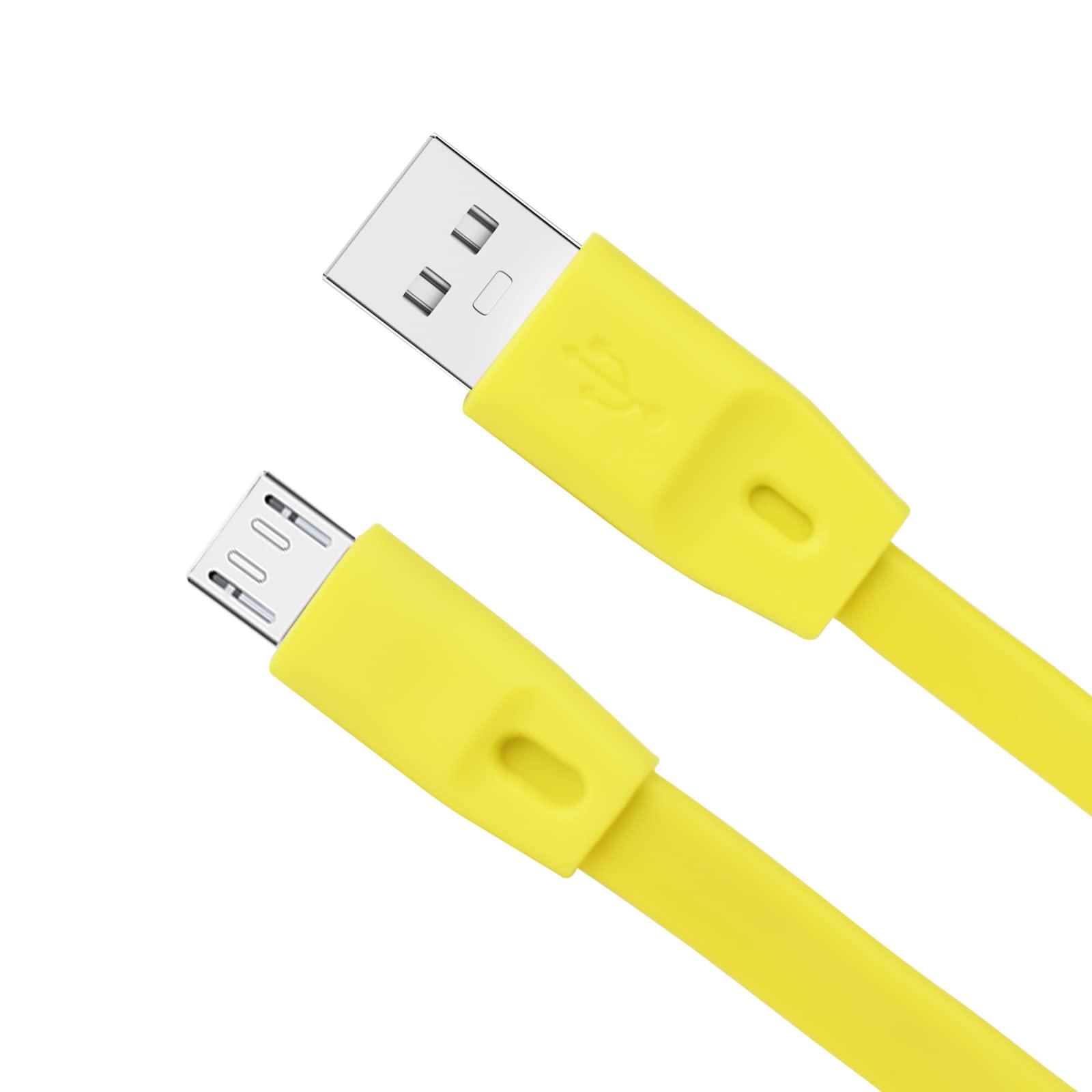 Alitutumao Replacement UE Boom Charging Cable, Micro USB Charger Cord Wire Compatible with Logitech UE Boom, Boom 2, Boom 3, Megaboom Miniboom Boom2 Roll Ultimate Ears Wireless Speaker, 3.3FT