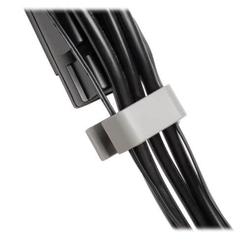 Tripp Lite Tripp Lite 8 Outlet Surge Protector Power Strip, 6ft Cord Right Angle Plug, Tel/Modem, & $150K INSURANCE (TLP806TEL)