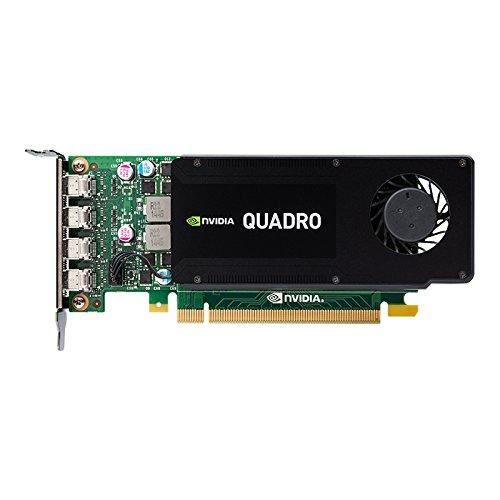 HP HP NVIDIA Quadro K1200 4GB T/SFF Graphics Cards T7T59AT