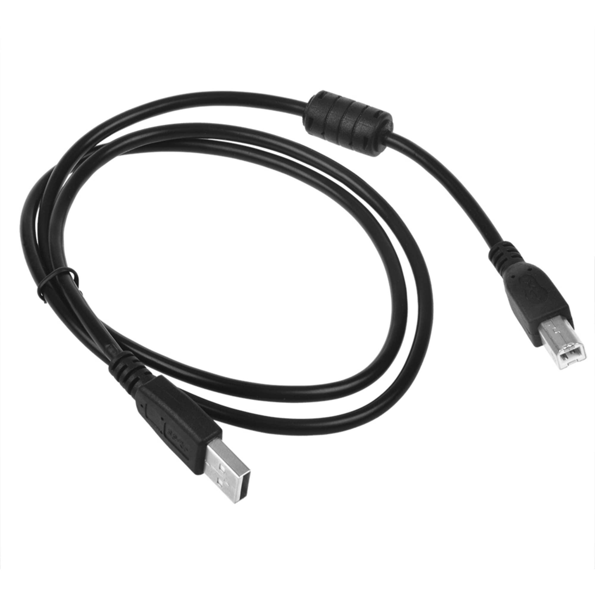 PKPOWER PKPOWER 3.3ft USB Cable for Iomega LDHD080-U 80GB 31459800 External Hard Drive PC Cord