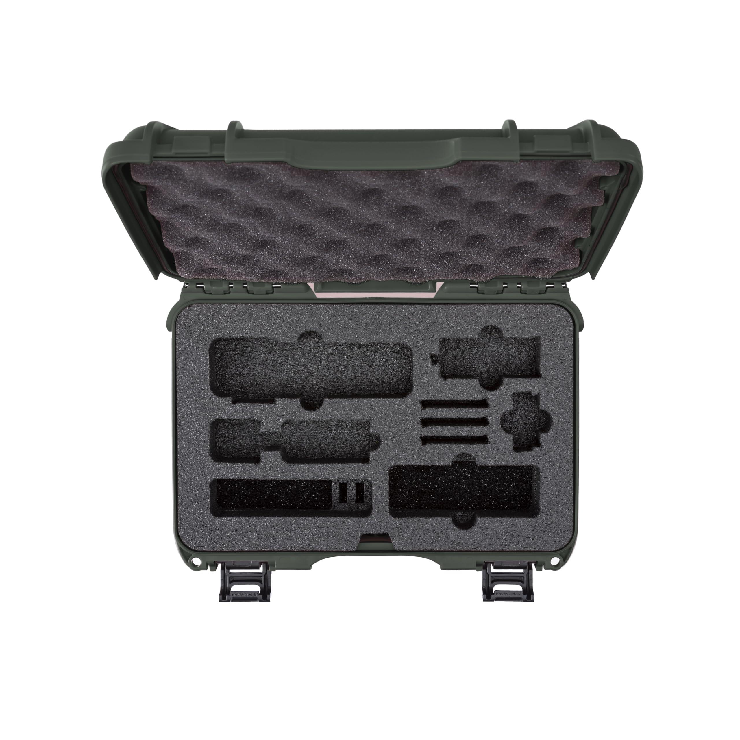 NANUK NANUK Case 909 w/foam (C1915) for DJI Osmo Pocket 3 - Olive