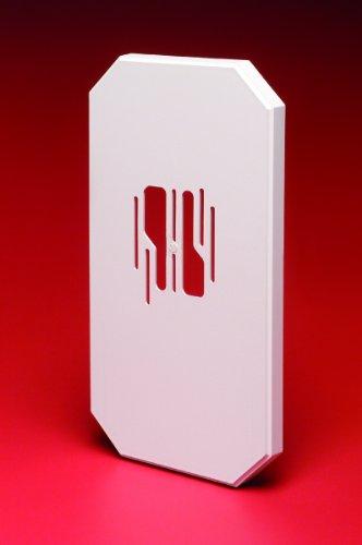 Arlington Industries Arlington Industries 8100MLP-1 8100MLP Wall Plates, Super Mega, White