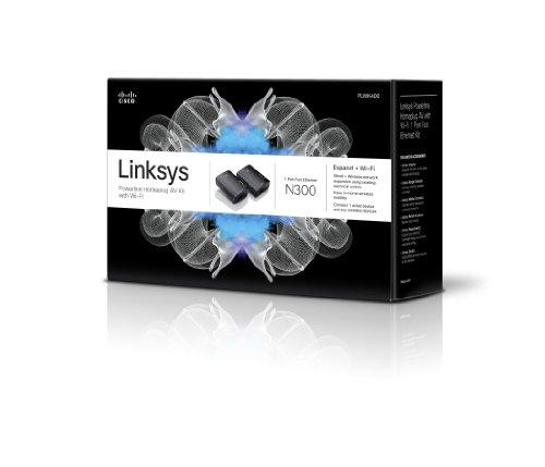 Linksys Linksys Powerline AV Wireless Network Extender (PLWK400)