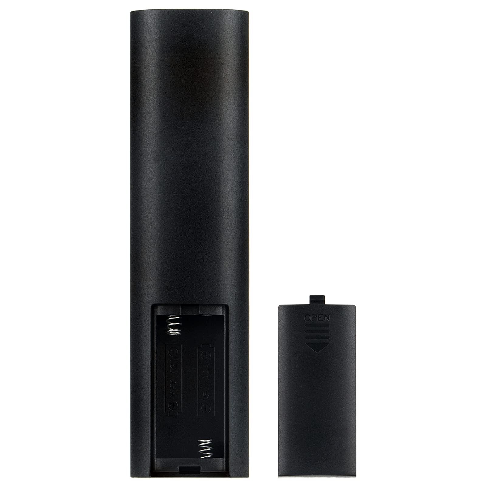 ALLIMITY Allimity New Replacement Remote Control Compatible with TCL Alto 6 2.0 Channel Home Theater Sound Bar 6 Series Soundbar TS6100 TS6100-NA