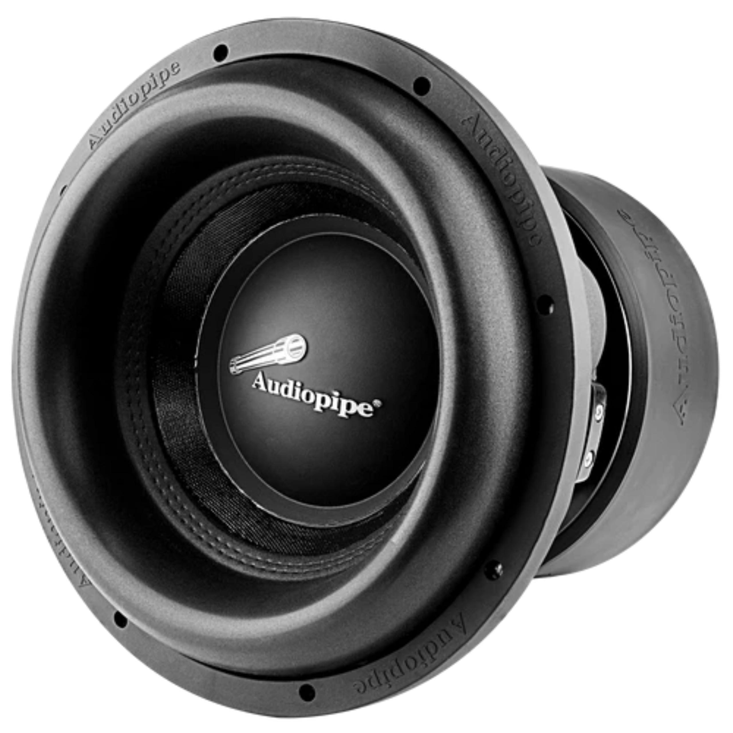 Audiopipe Audiopipe 12" 1500W RMS Dual Voice Coil 4 Ohm Competition Subwoofer TXX-BDX-12