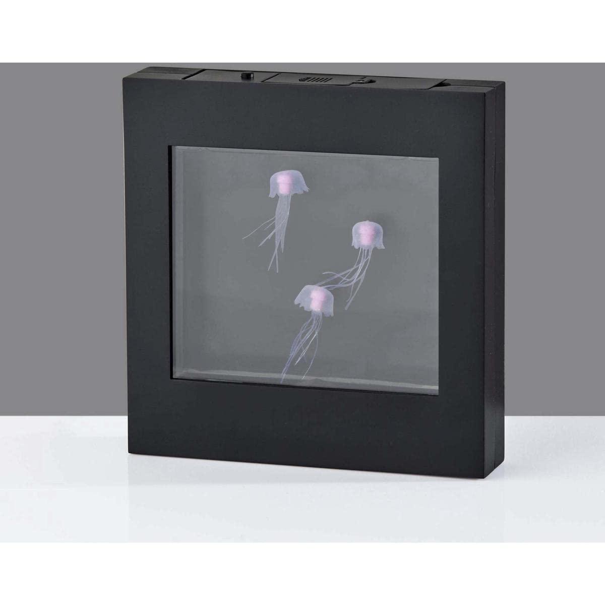SIMPLEE ADESSO SIMPLEE ADESSO SL3723-01 Jellyfish Motion Light Box, Black