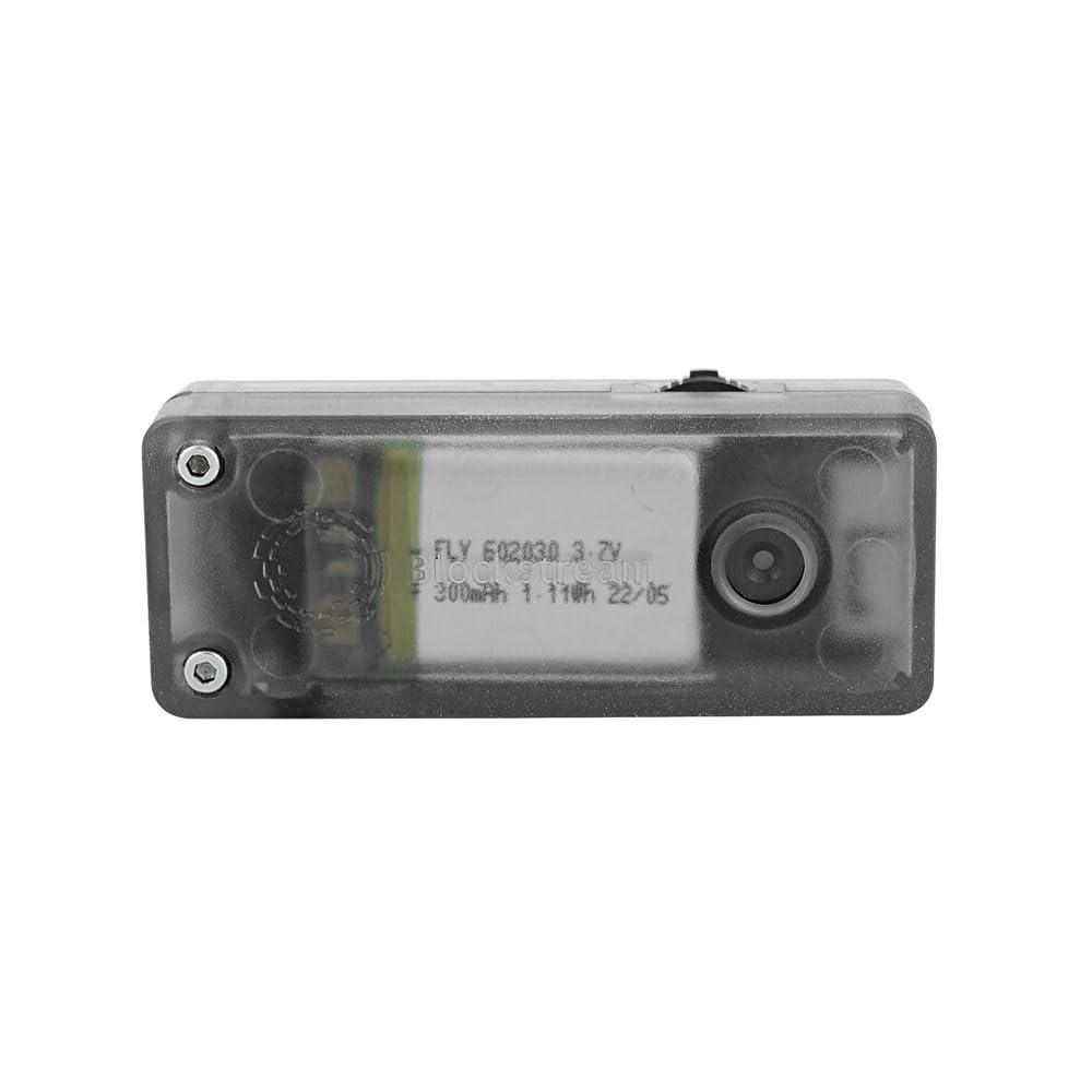 Blockstream Blockstream Jade - Bitcoin Hardware Wallet - Camera - Bluetooth - USB-C - 240 mAh Battery - Secure Your Bitcoin Offline