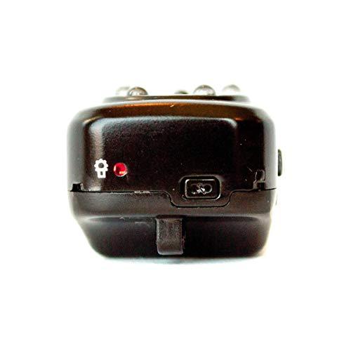 PatrolEyes PatrolEyes Mini Metal HD 1080p Infrared LED Voice Activation Police Security Body Camera