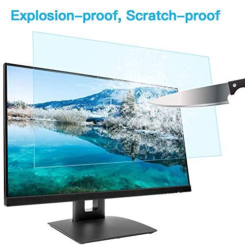 JCSKY JCSKY TV Screen Protector Matte Protective Film, Blocks Excessive Harmful Blue Light, Eye Protection Anti-Myopia for LCD/LED/OLED & QLED 4K HDTV, Easy to Use,42in917516mm