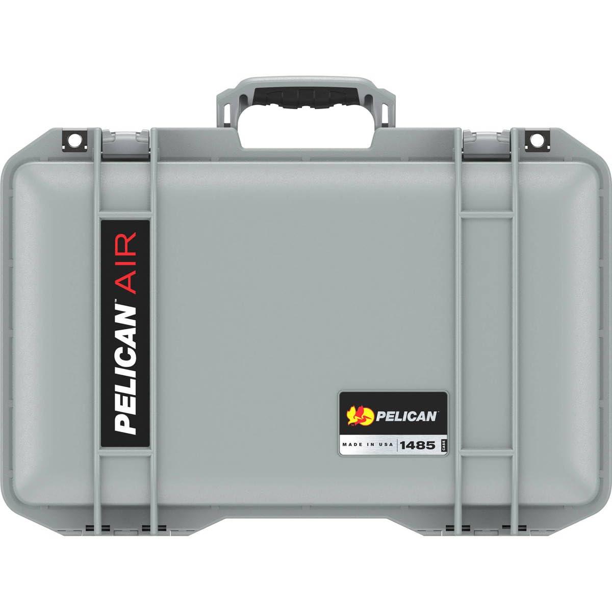 Pelican Pelican Air 1485 Case - with Foam (Silver)