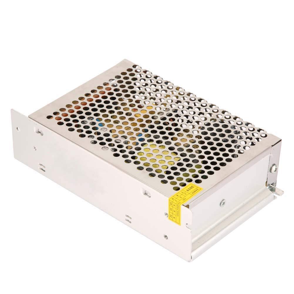 NDNCZDHC DC Power Supply Board, AC to DC Converter 12V Power Supply DC Converter 12 Volt Power Supply for LED Strip Module(12V 8.5A)