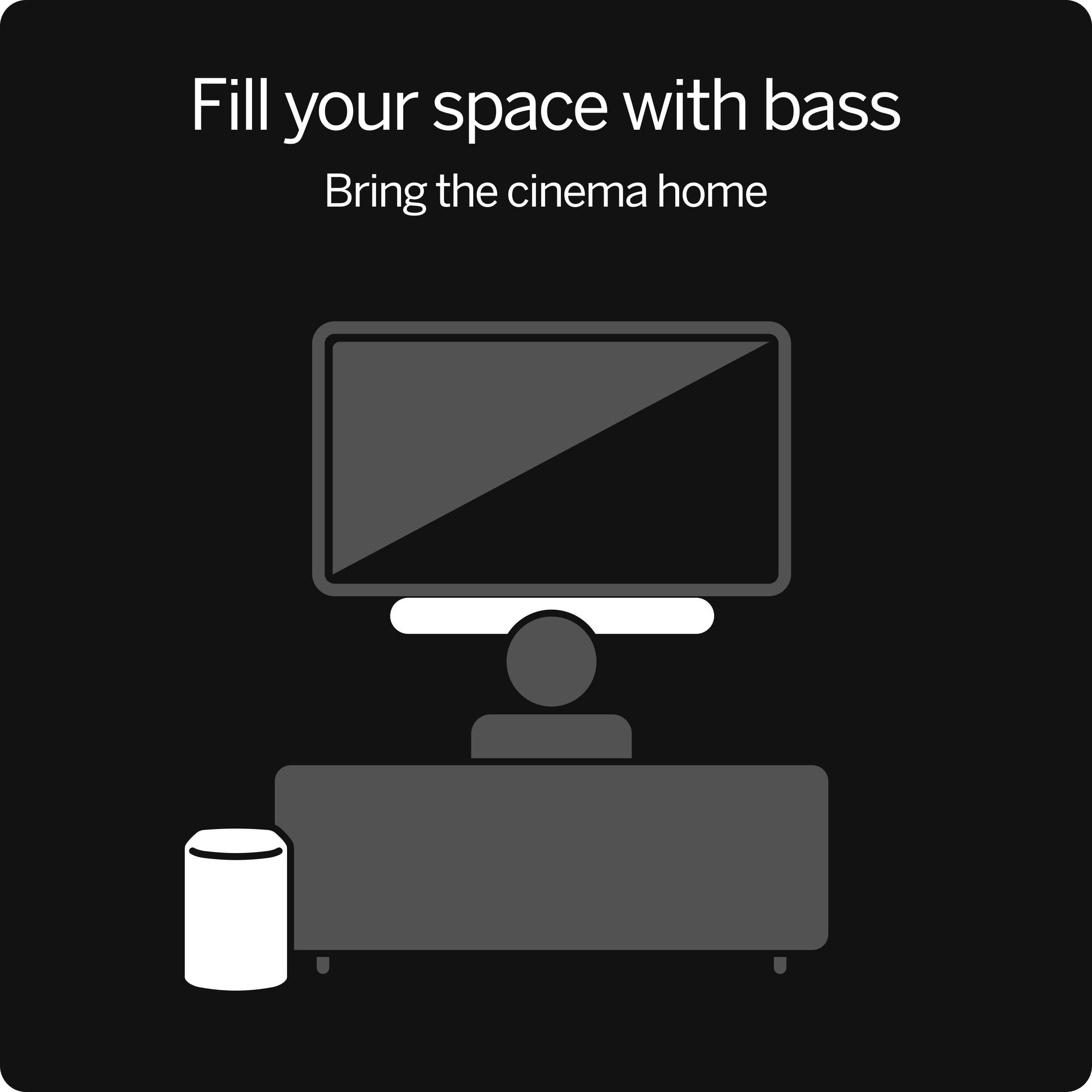 VIZIO VIZIO 2.1 Soundbar, Wireless Subwoofer w/Dolby Atmos, DTS:X, Bluetooth Speaker SV210M-0808 (New, 2024 Model)