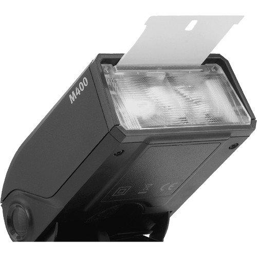 Metz Metz M400 Series Mecablitz Compact Flash for Pentax, Black (MZ M400P)