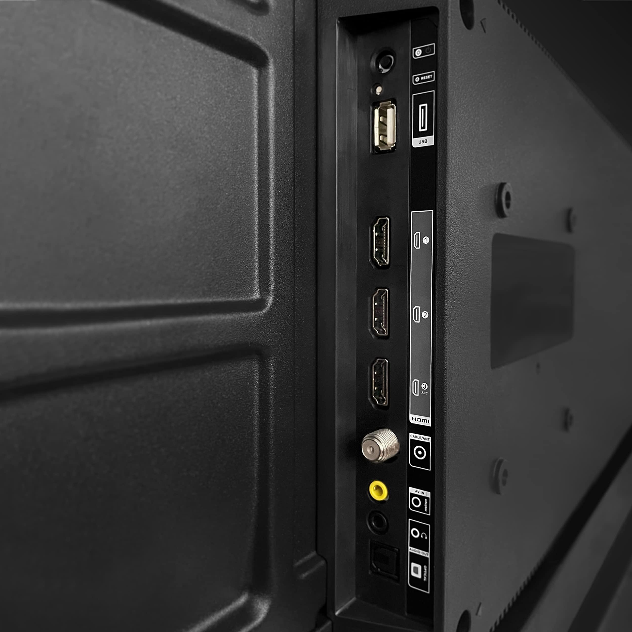 TCL TCL 32" Class 3-Series Full HD 1080p LED Smart Roku TV - 32S359,Black