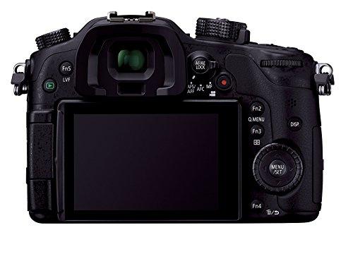 Panasonic Panasonic Mirror-Less SLR LUMIX GH4 Body Black DMC-GH4-K International Version (No Warranty)