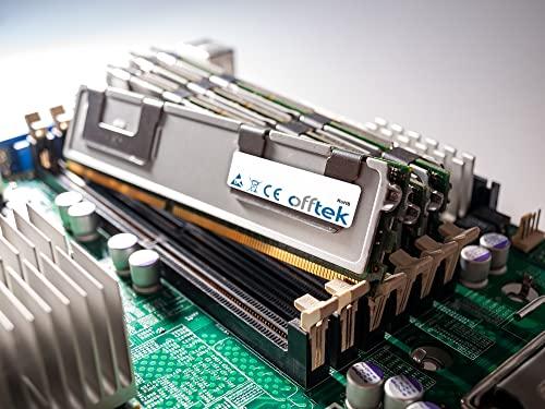 OFFTEK OFFTEK 16GB Replacement Memory RAM Upgrade for Tyan B8242T76AV26HR-2V (DDR4-21300 (PC4-2666) - Reg) Server Memory/Workstation Memory