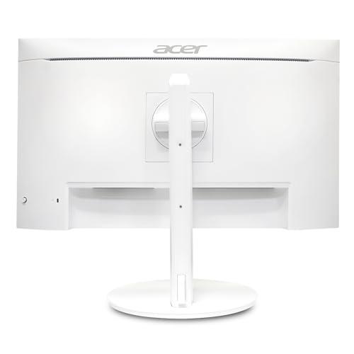acer Acer CS272 27 IPS Full HD Smart Monitor | WebOS | Streaming TV | Bluetooth | Wireless Projection | iOT Device for Smart Home | Height Adjustable, Swivel, Tilt & Pivot | 3Wx2 Speakers | sRGB 99%