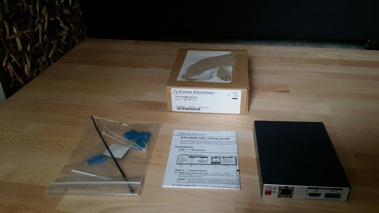 Extron Extron DTP HDMI 230 Rx HDMI Twisted Pair Extender