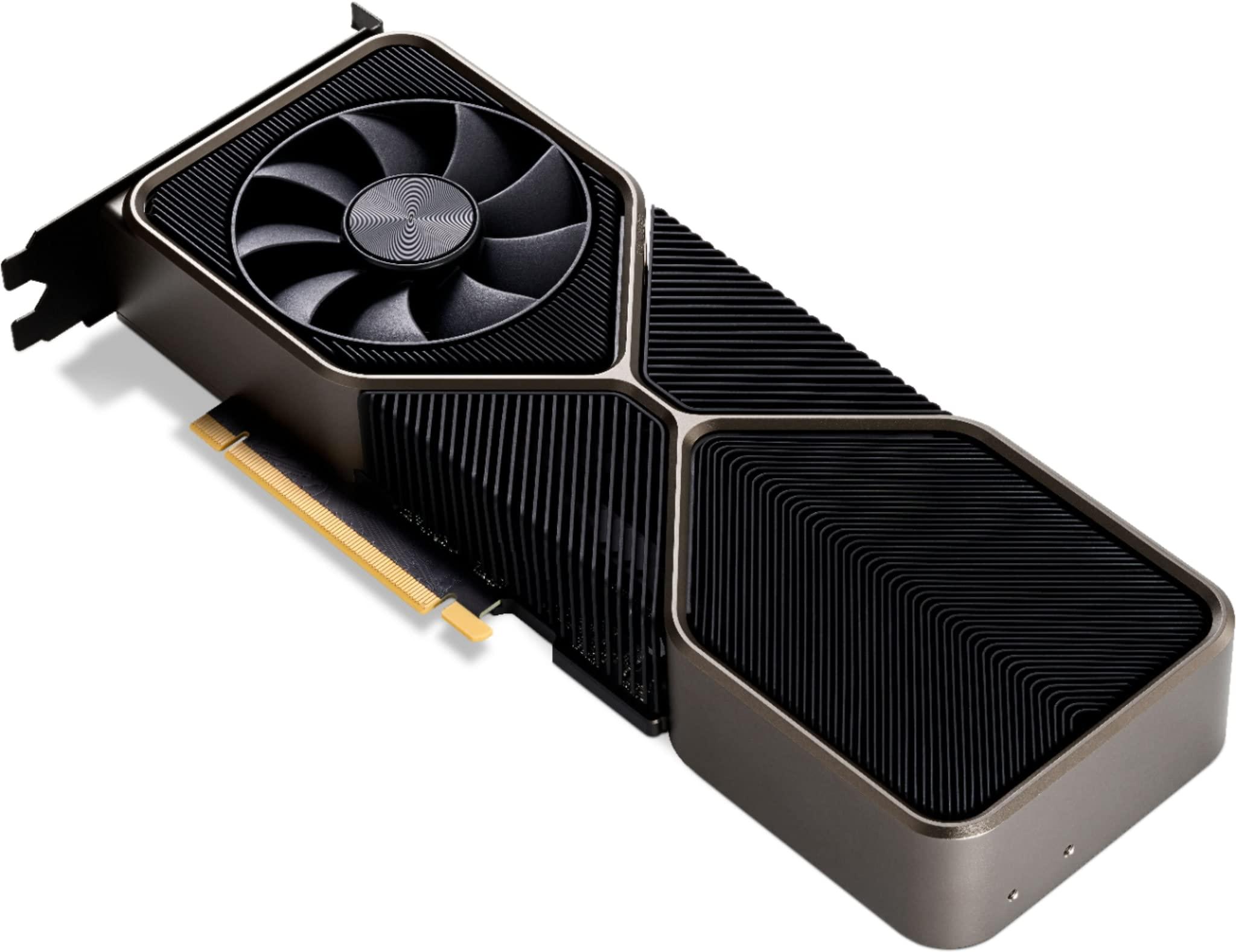 NVIDIA 2021 Newst GeForce RTX 3080 Founders Edition / AllyFlex HDMI