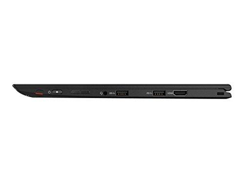 Lenovo Lenovo Thinkpad X1 Yoga 2-in-1 Convertible Business Laptop 1st Gen (20FQ-002YUS) Intel i7-6600U, 16GB RAM, 512GB SSD, 14-inch WQHD Multi-Touch IPS, Backlit KB, Win10 Pro