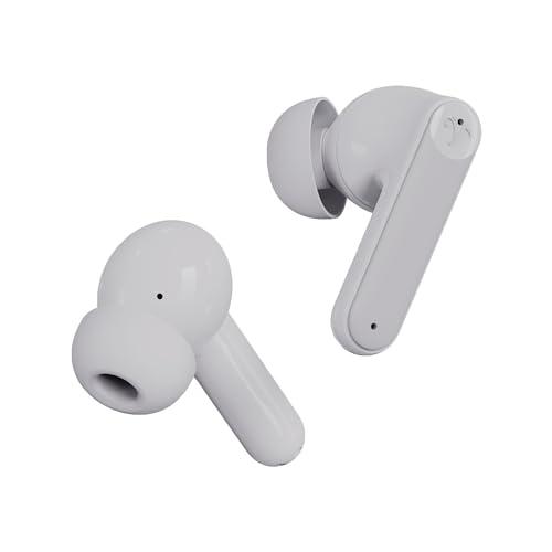 Visual Land Visual Land Soundwave A1 Active Noise Cancelling Earbuds 5.3 Bluetooth Audio IPX5 Water-Resistant Long Playtime for iOS and Android Devices