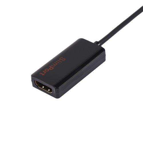 Accessory Slimport Hdmi Adapter - Connect Mydp Enabled Mobile Devices to Any Tv