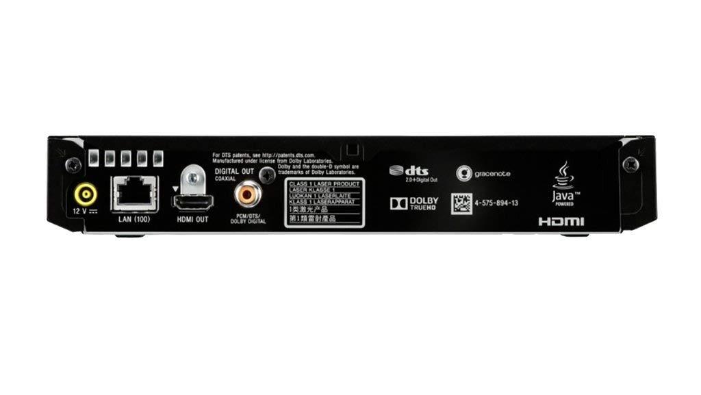 Dynastar Region Free Blu-ray Player Compatible with Sony BDP-S6700 with 3D WiFi and 4K-Upscaling Multi Region Code Free | Blu-ray Regions A, B, C | DVD Regions 0-8 with Dynastar 6FT HDMI Bundle