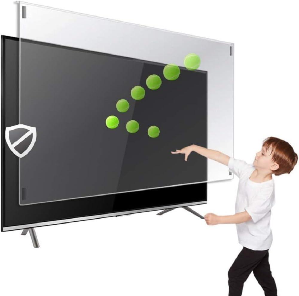 TV-Protector 77 inch TV-ProtectorTM TV Screen Protector for LCD, LED, OLED and QLED 4K HDTV