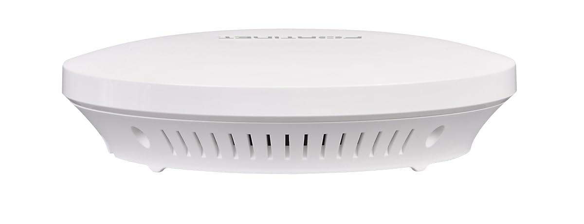 FORTINET Fortinet FortiAP 221E | 802.11ac Wave 2 indoor wireless Access Point - dual radio, 4 internal Antennas, 1 x 10/100/1000 RJ45 port (FAP-221E-A)