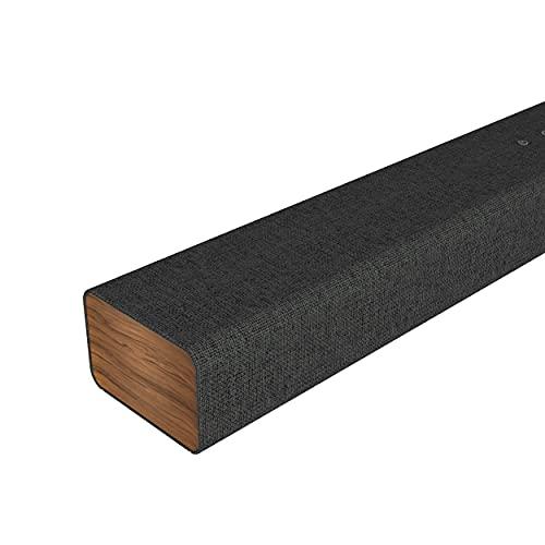 LG LG SP2 2.1 Channel 100W Sound Bar with Built-in Subwoofer in Fabric Wrapped Design Black