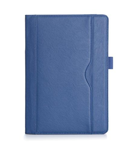 ProCase ProCase Galaxy Tab S2 9.7 Case - Leather Stand Folio Case Cover for Galaxy Tab S2 Tablet (9.7 Inch, SM-T810 T815 T813) - Navy