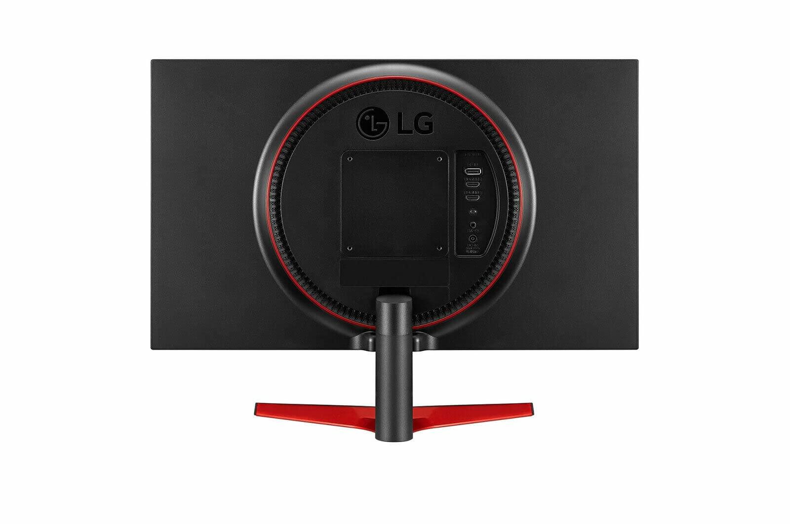 LG LG 24\" FHD Gaming Monitor AMD Freesync 1920x1080 HDMI DP 144hz 1ms (24GN50W-B)