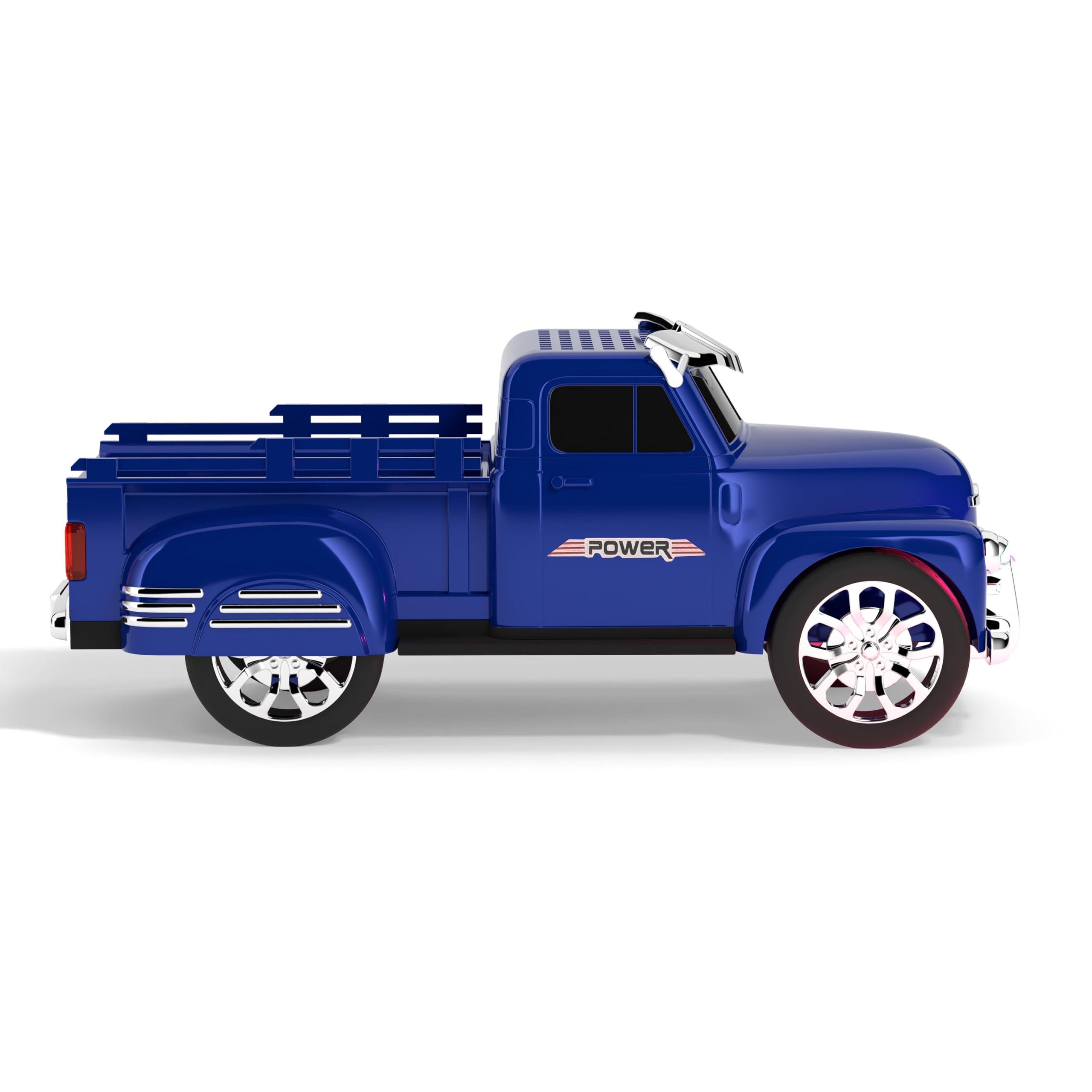 Audiobox Audiobox Cars with Bluetooth Speaker (Blue Hot Rod)