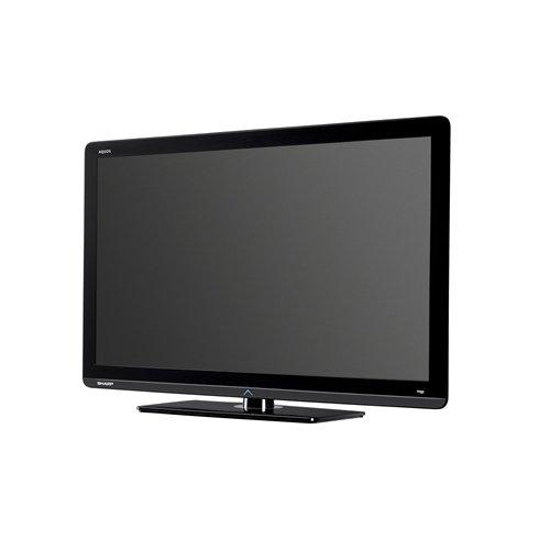Sharp Sharp AQUOS LC42LE620UT 40-Inch 1080p LCD TV, Black