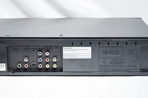 Magnavox Magnavox MWD2206 DVD/VCR Combination Player (Renewed)