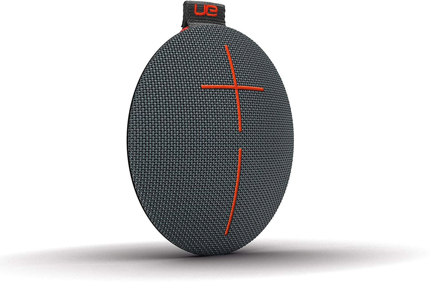Ultimate Ears UE ROLL 2 Volcano Wireless Portable Bluetooth Speaker (Waterproof)