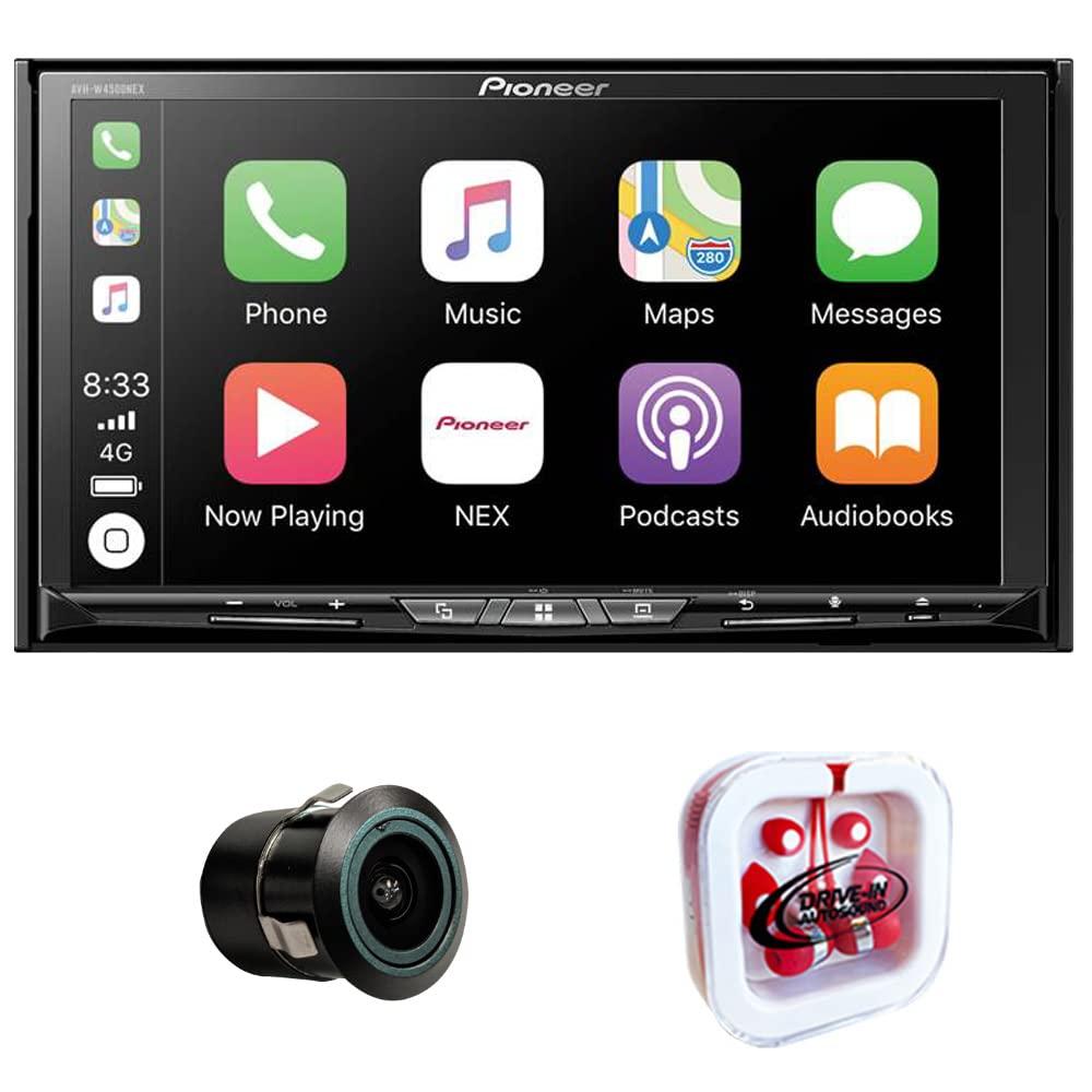 DIAS DIAS Pioneer AVH-W4500NEX DVD Receiver with Free Bullet Camera