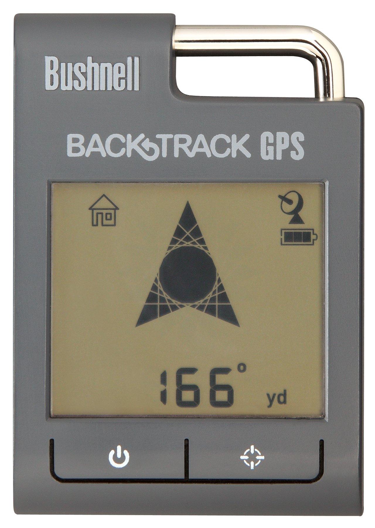 Bushnell Bushnell Backtrack Point-3 Personal GPS Locator (Gray)