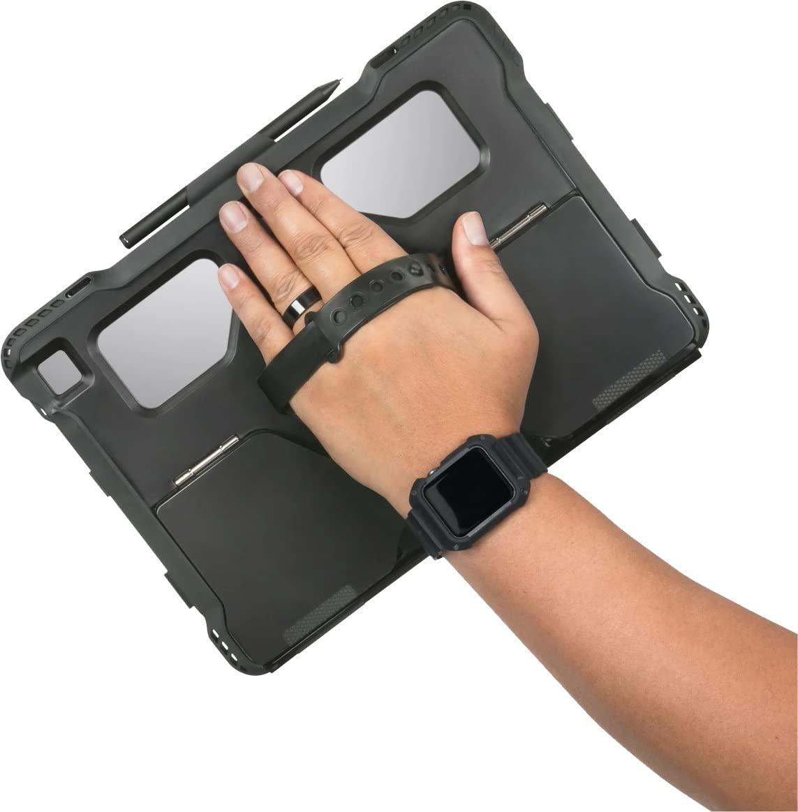 Targus Targus Rugged Case for Dell Latitude 7320 Detachable, Black (THZ892GLZ)