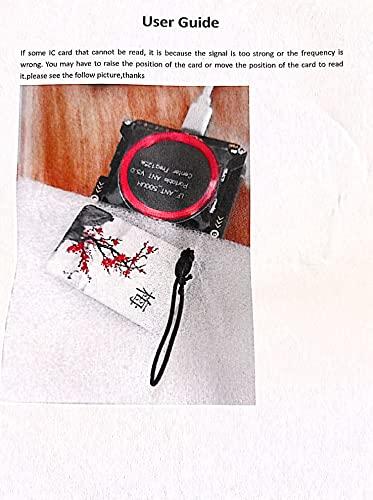SETCTOP ICTOLTOL Proxmark3 RDV2 NFC Card Cloner Duplicator Reader Writer Copier