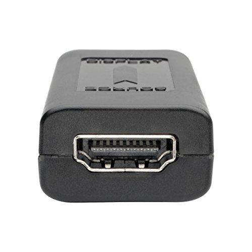 Tripp Lite Tripp Lite HDMI Extender Equalizer, Active Repeater for Video and Audio 1920x1200,1080p at 24Hz (HDMI F/F)(B122-000), 24 Hz