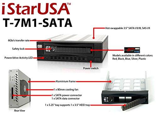 iStarUSA iStarUSA Server Chassis Cases D-118V2-ITX-30FX8