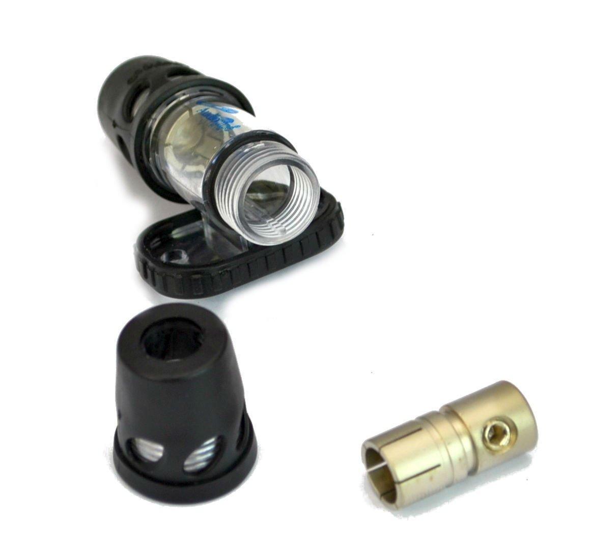 Audiopipe AGU Inline Glass Style Fuse Holder Audiopipe 4 Ga and 8 Ga Car Audio Apmlifier