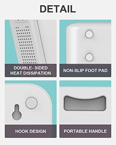 ZHENGXI Step Down Transformer 220v to 110v Voltage Converter 2000w, No Noise, Suit for Juicer, Chocolate Machine and Other AppliancesUsing US and Japan Appliance in Asia or Europe