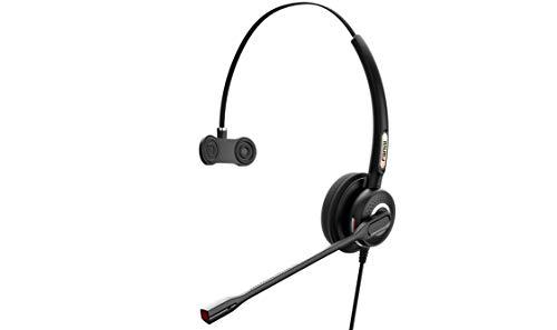 Fanvil Fanvil HT201 Monaural Headset with Noise Canceling Microphone