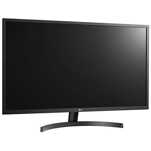 LG LG 32MN600P-B 31.5 inch Full HD IPS Monitor with AMD FreeSync 2 Pack