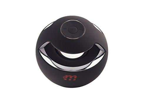 Malektronic Malektronic Da Luz Wireless LED Speaker - Matte Black