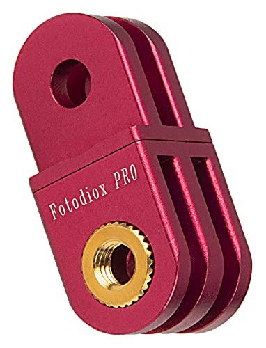 Fotodiox Fotodiox GoTough Red 2-Prong Action Camera Mount