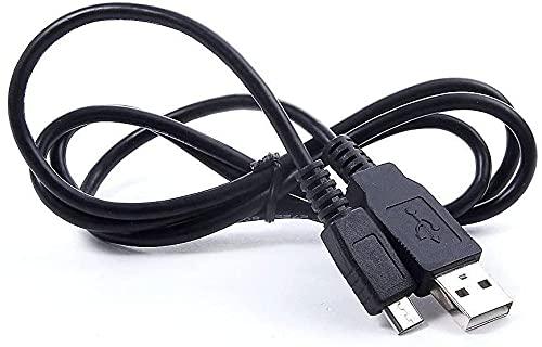 BestCH BestCH Micro USB Charger Cable for Tomtom 4EN42 Z1230 4EN52 Z1230 Power Lead 5 Pin