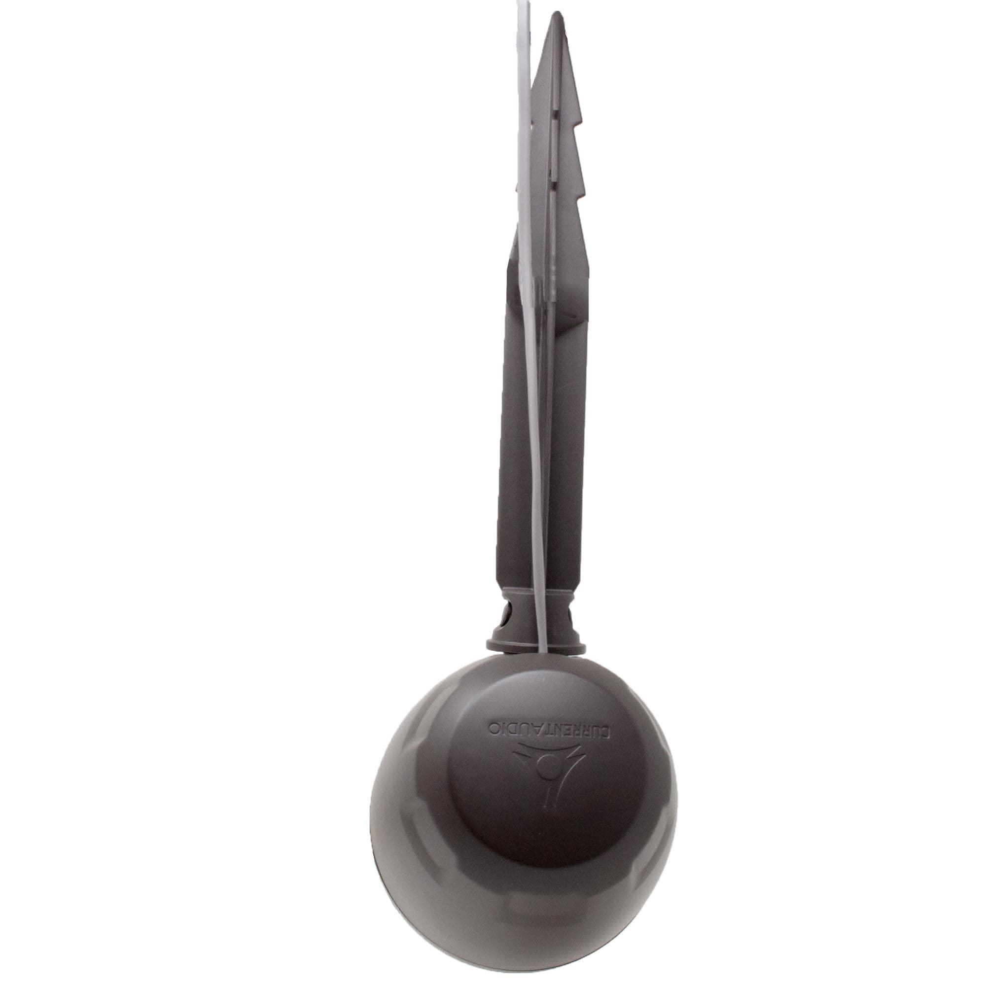 Current Audio Current Audio CA-LZ100 UltraScape Series 8\" Tan Hardscape Subwoofer and 4 Landscape Satellite Speakers Package